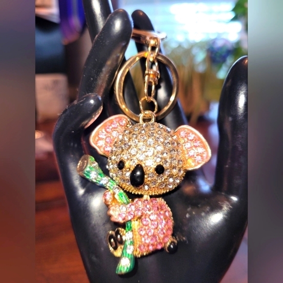 Bag Charm of koala bear - Picture 1 of 4